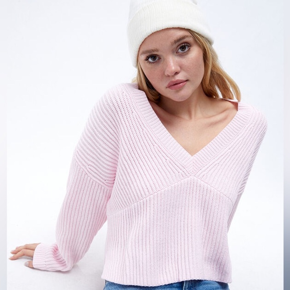 L.A. Hearts Sweater